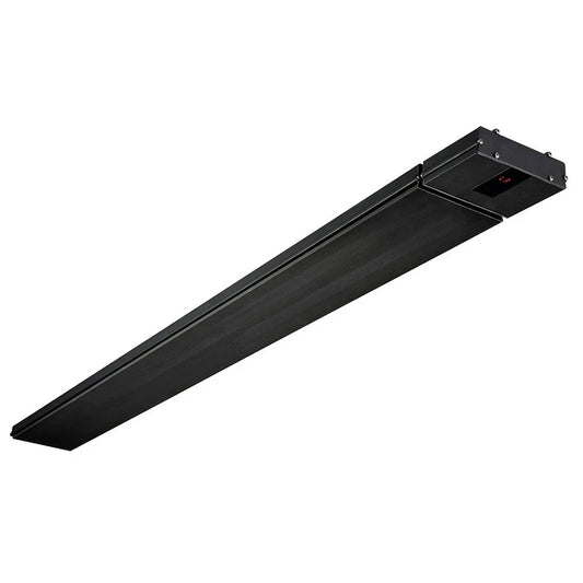 Design 2400 + remote control - Wall-Mounted Electric Patio Heater