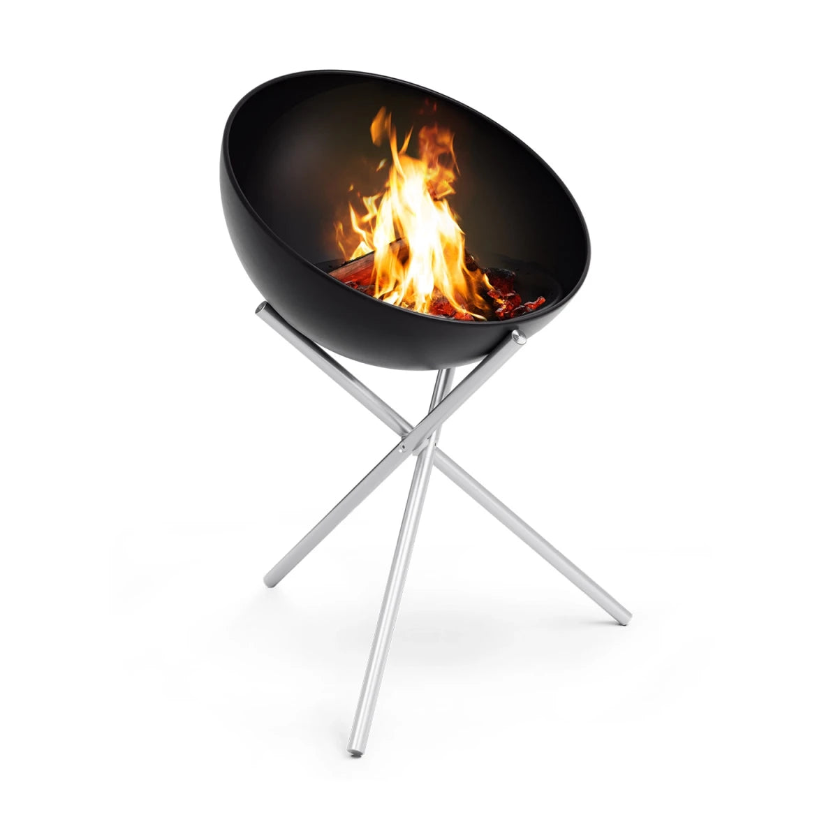 BOWL 57 - Tripod - Outdoor Fire Bowl - image 2