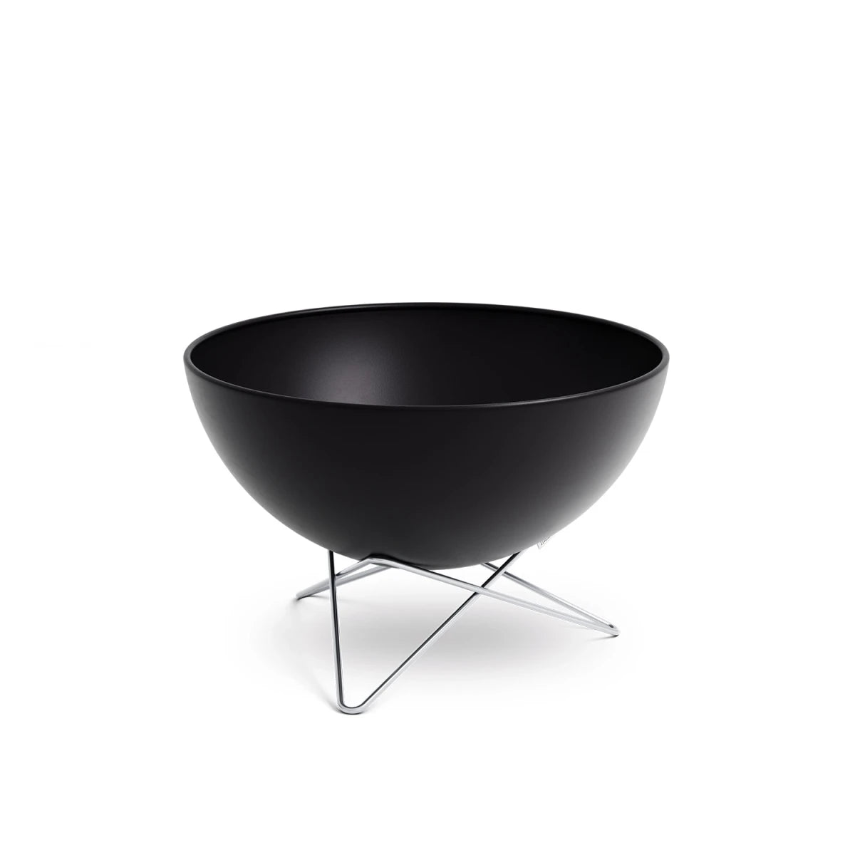 BOWL 70 Fire Bowl with Star Stand - Outdoor Fire Pit - image 2