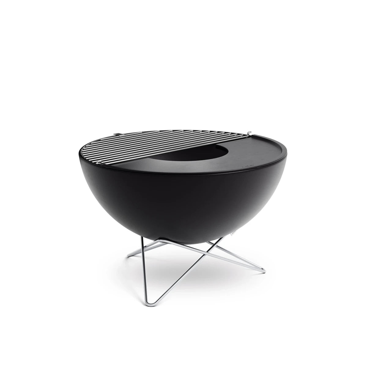 BOWL 70 Fire Bowl with Star Stand - Outdoor Fire Pit - image 5