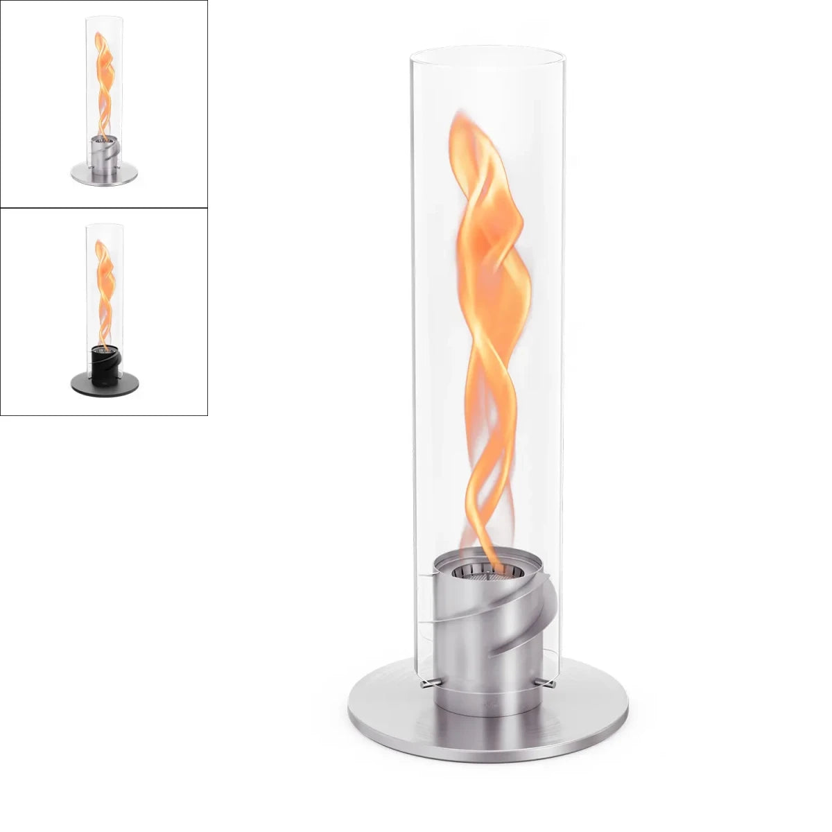 SPIN 1500 Lantern - Tabletop Bioethanol Fire