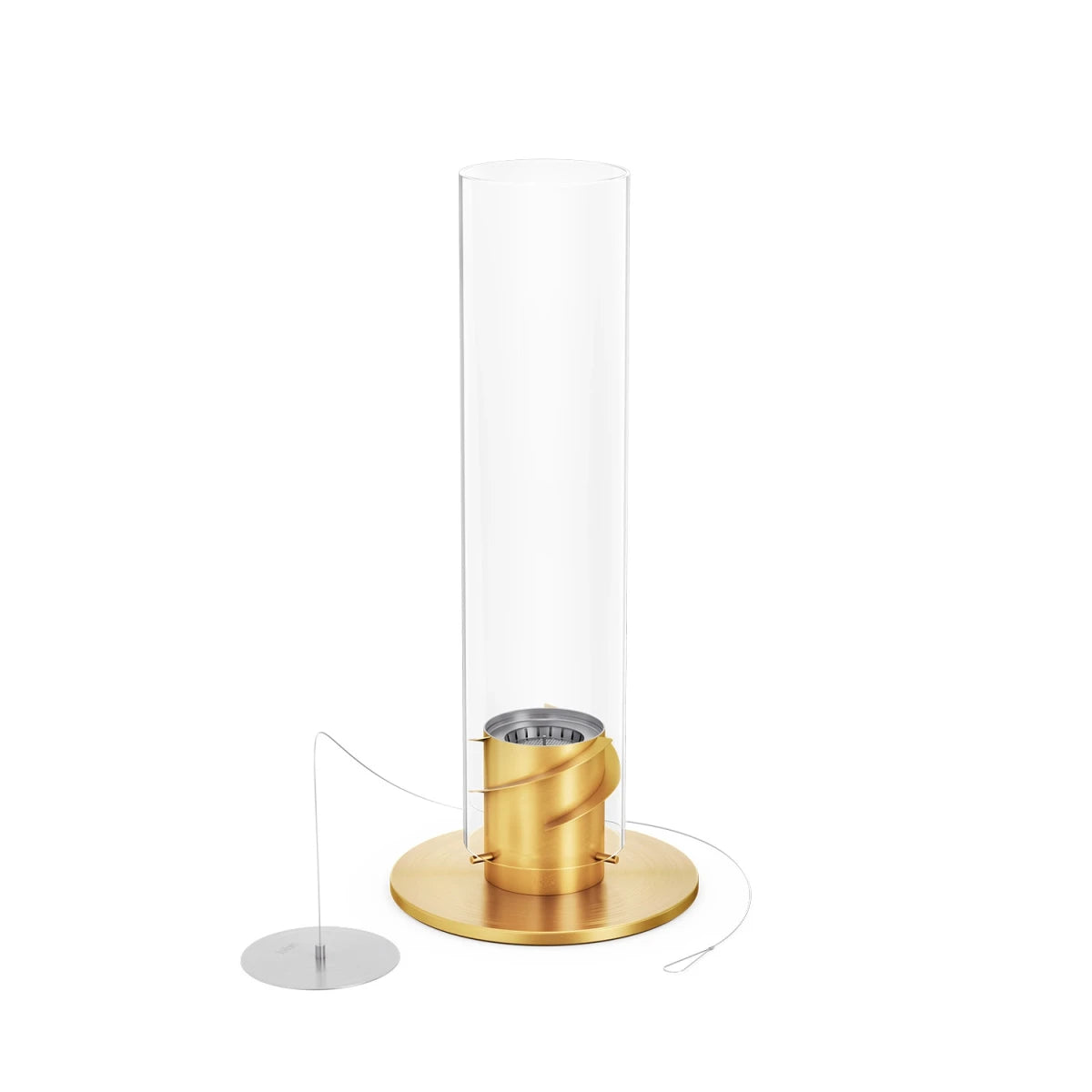 SPIN Lantern 1200 Bioethanol Fire - Tabletop Bioethanol Fire - image 2