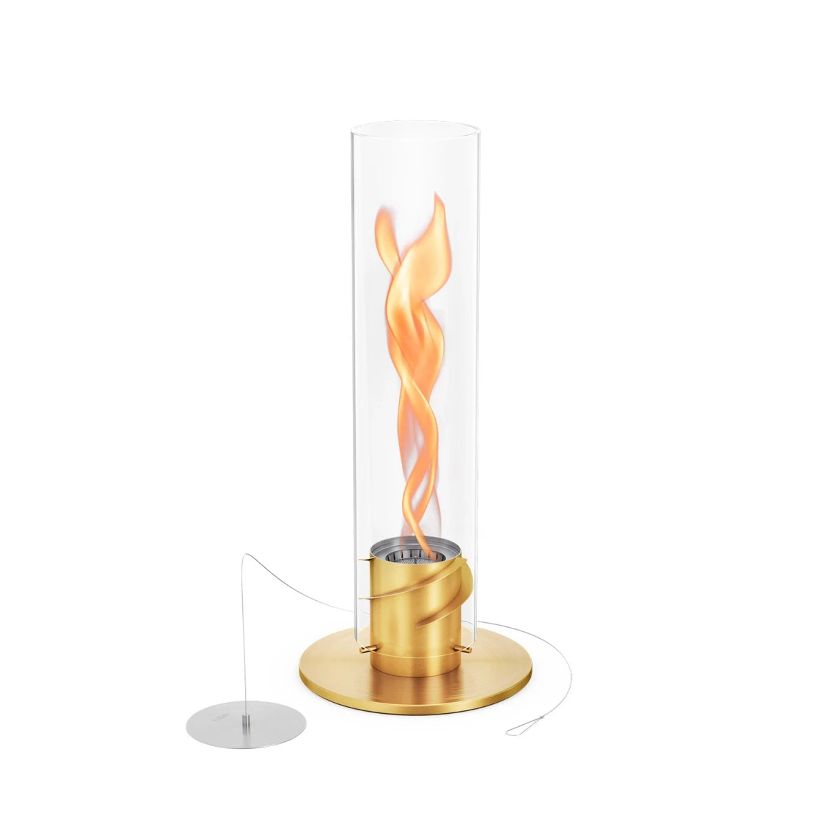 SPIN Lantern 1200 Bioethanol Fire - Tabletop Bioethanol Fire - image 3
