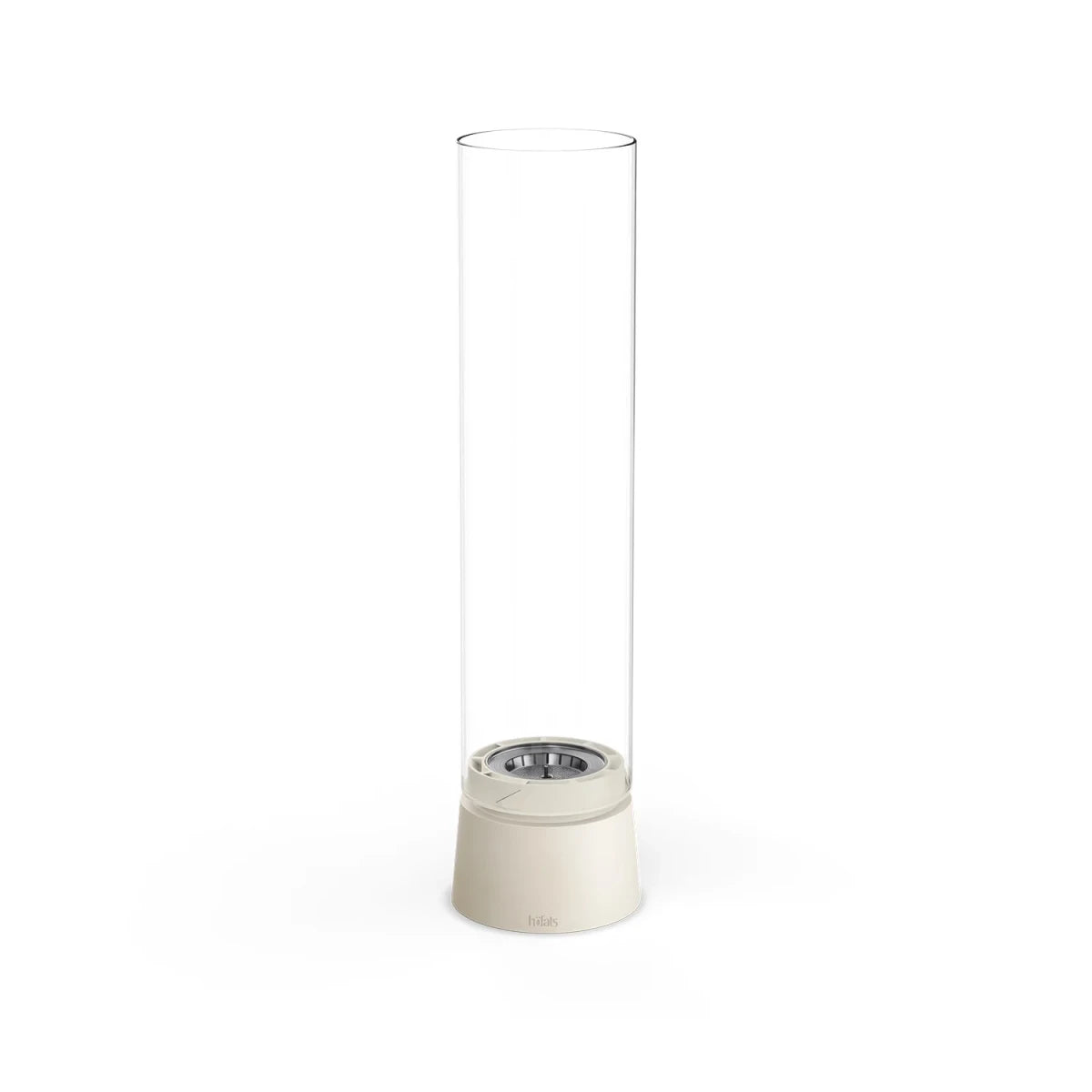 SPIN air 1200 Tabletop Fireplace cream - Tabletop Bioethanol Fire - image 3