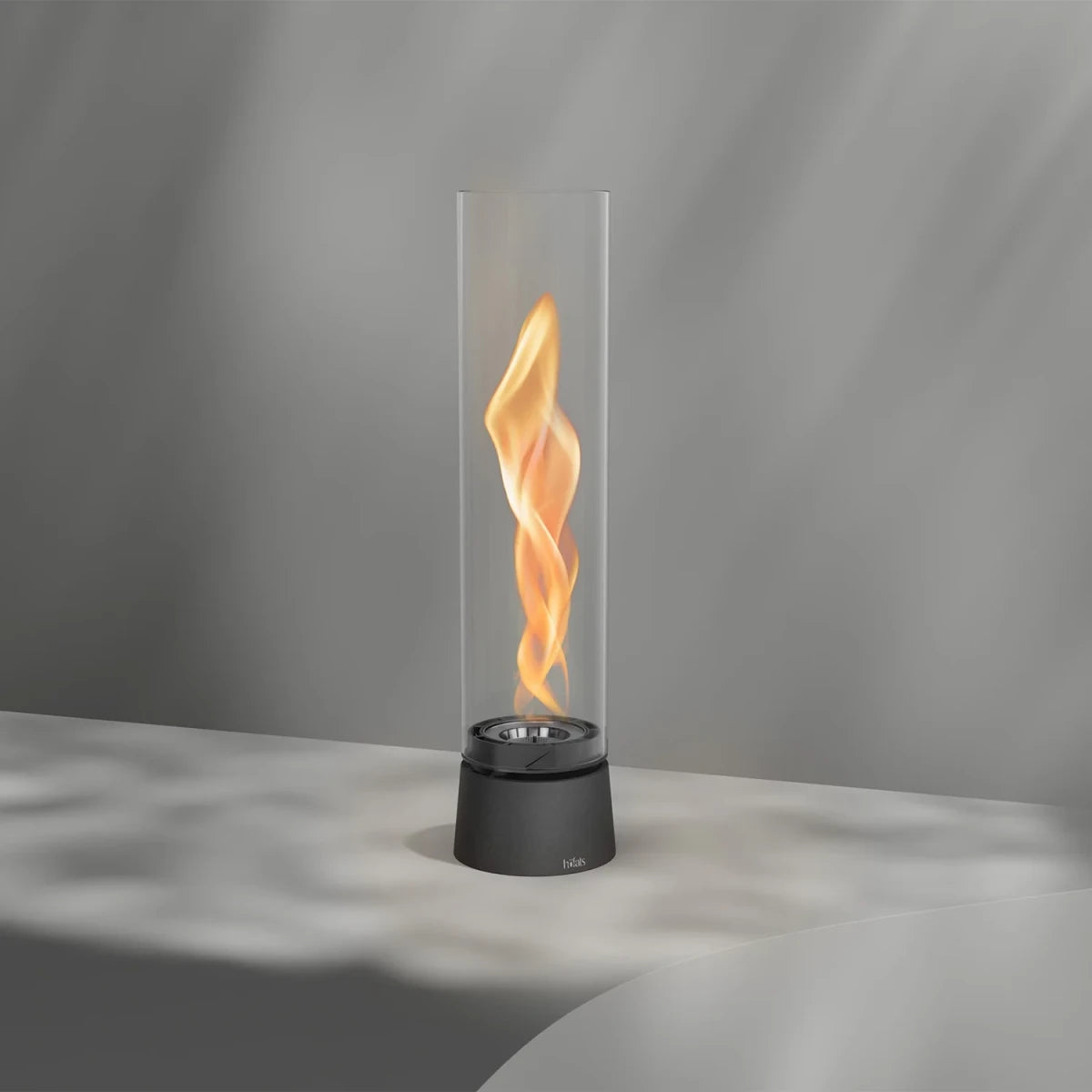 SPIN air 1200 Tabletop Fireplace matte black - Tabletop Bioethanol Fire - image 3
