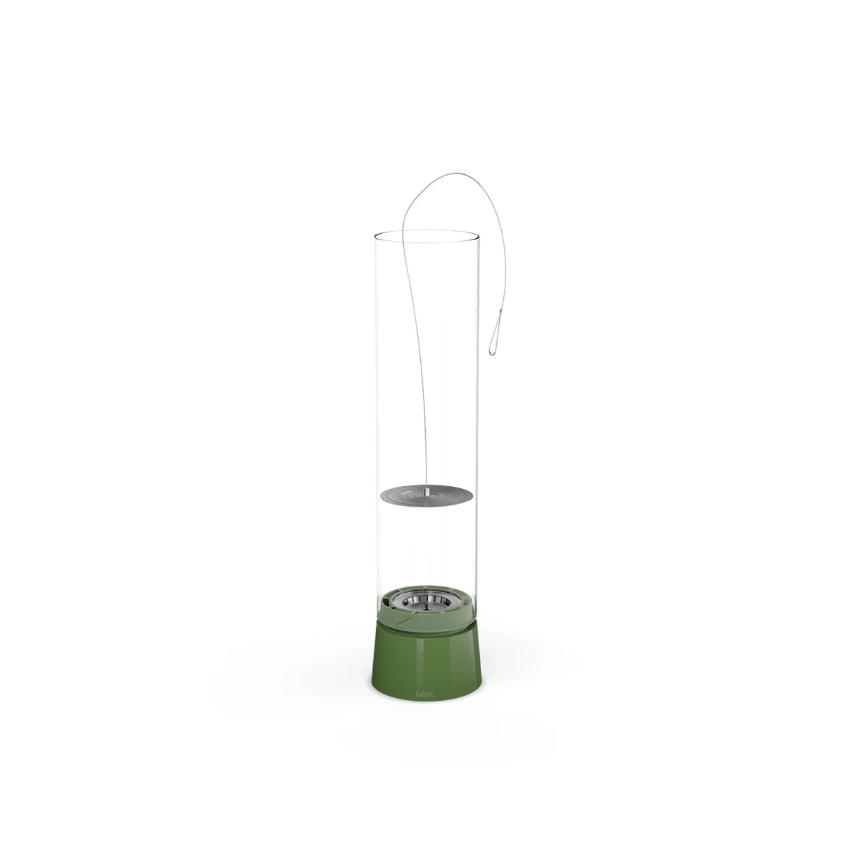 SPIN Air 900 - Green Tabletop Bioethanol Fireplace - Tabletop Bioethanol Fire - image 4