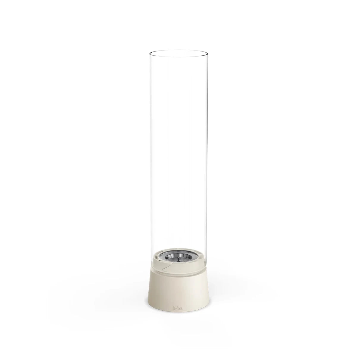 SPIN air 900 Tabletop Fireplace cream - Tabletop Bioethanol Fire - image 7