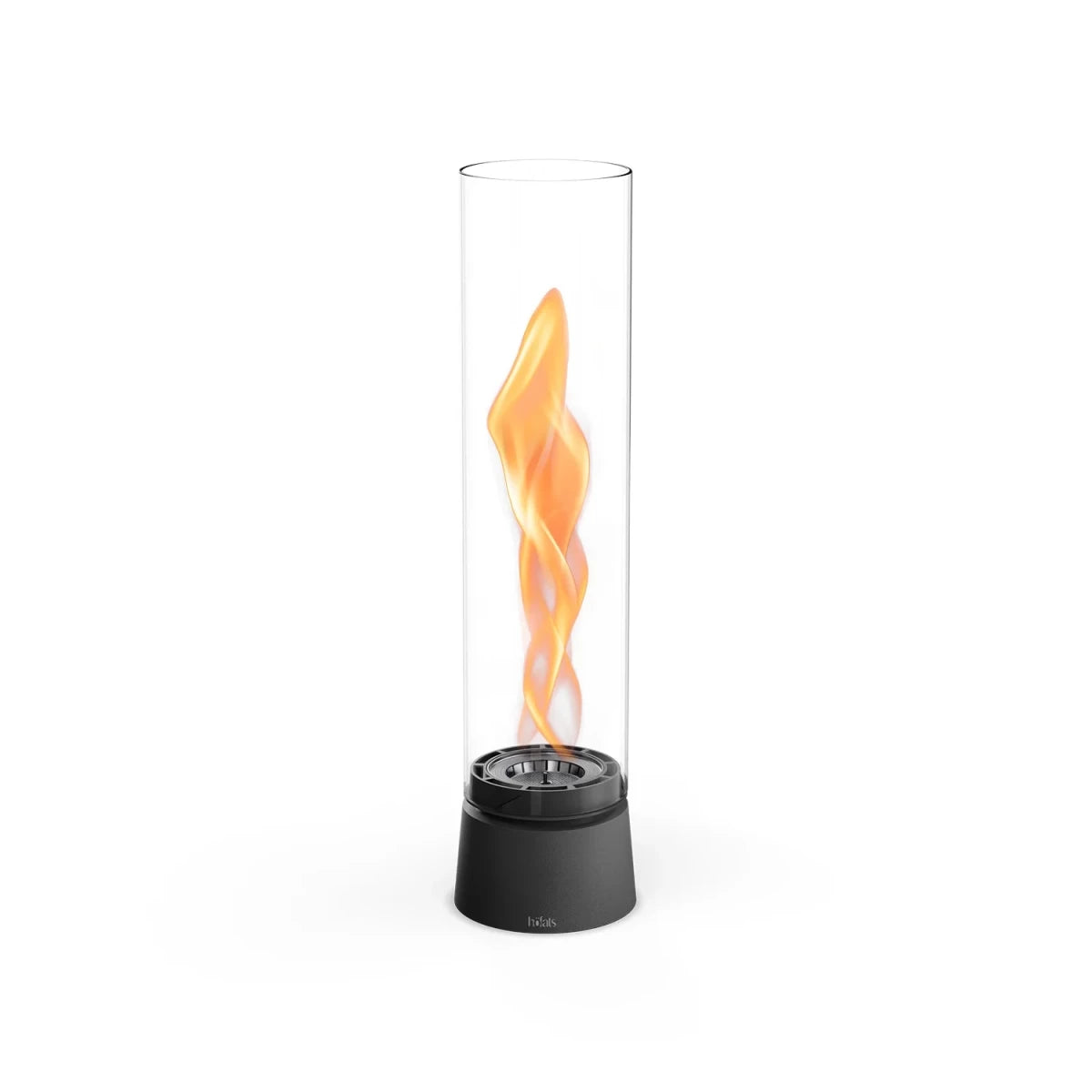 SPIN air 900 Tabletop Fireplace matte black - Tabletop Bioethanol Fire