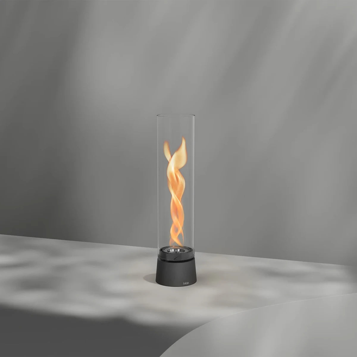 SPIN air 900 Tabletop Fireplace matte black - Tabletop Bioethanol Fire - image 5