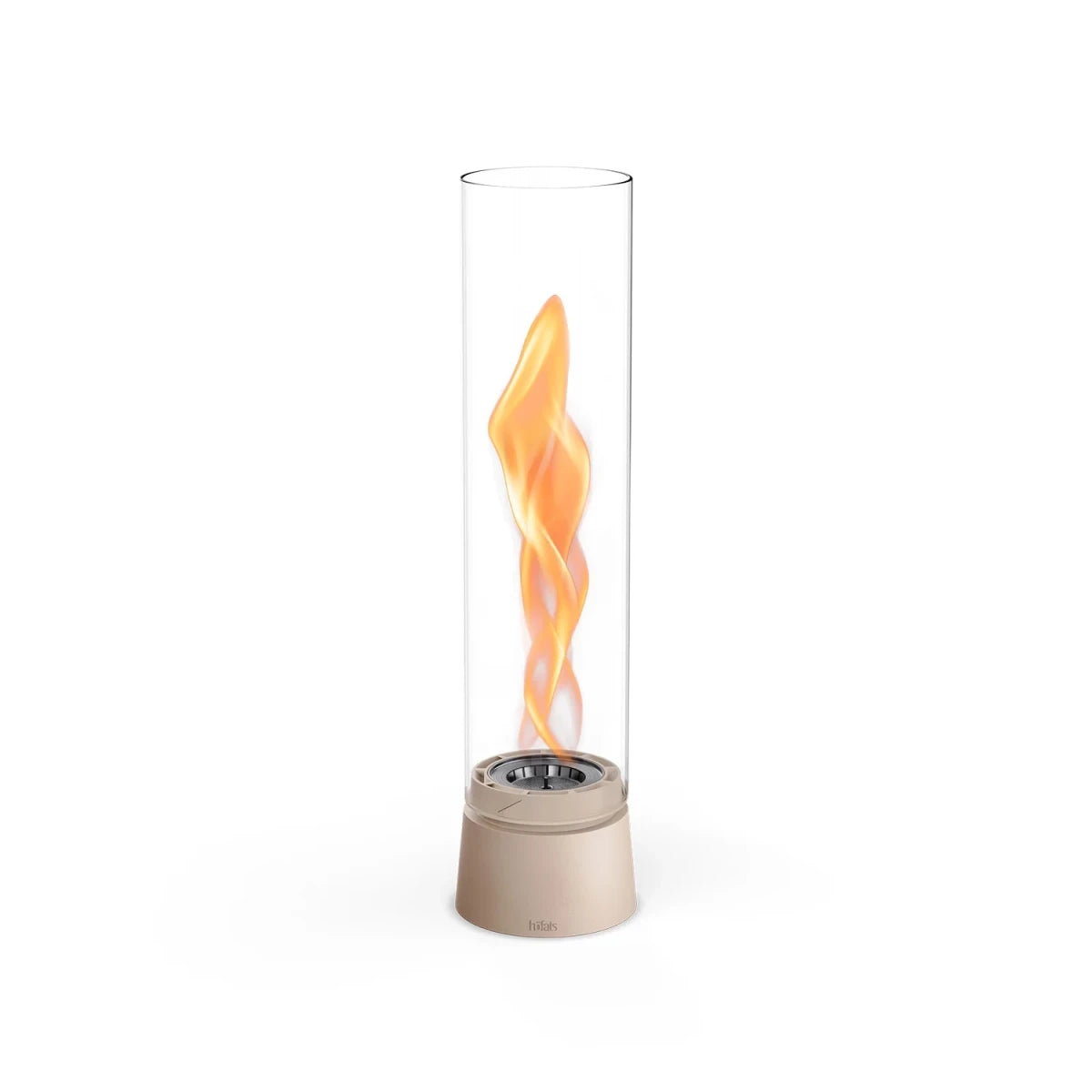 SPIN air 900 Tabletop Fireplace sand - Tabletop Bioethanol Fire