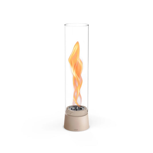 SPIN air 900 Tabletop Fireplace sand - Tabletop Bioethanol Fire