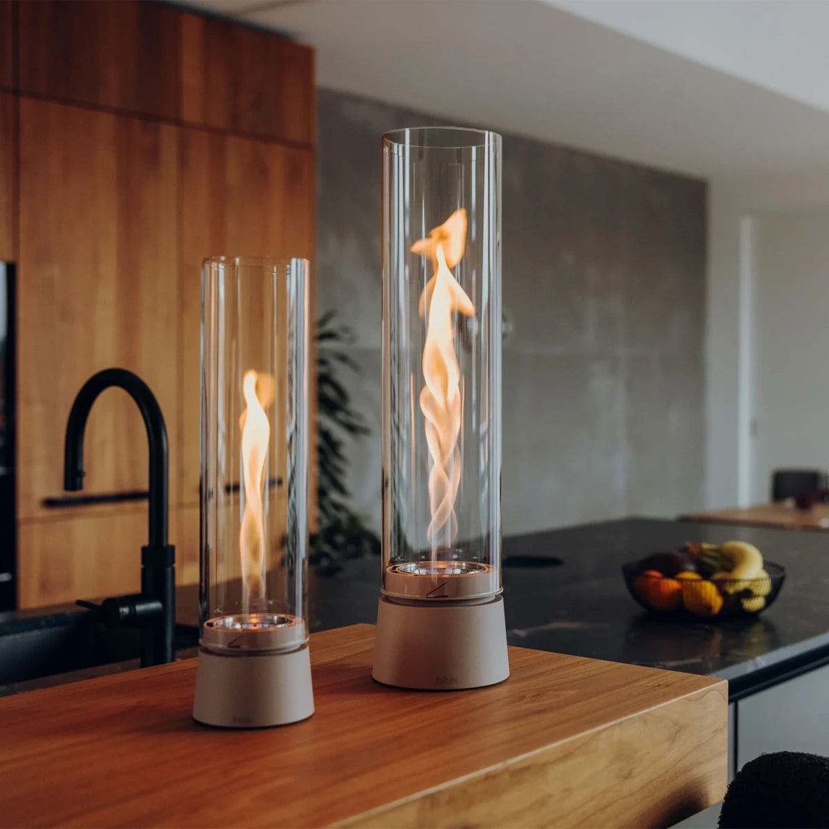 SPIN air 900 Tabletop Fireplace sand - Tabletop Bioethanol Fire - image 7