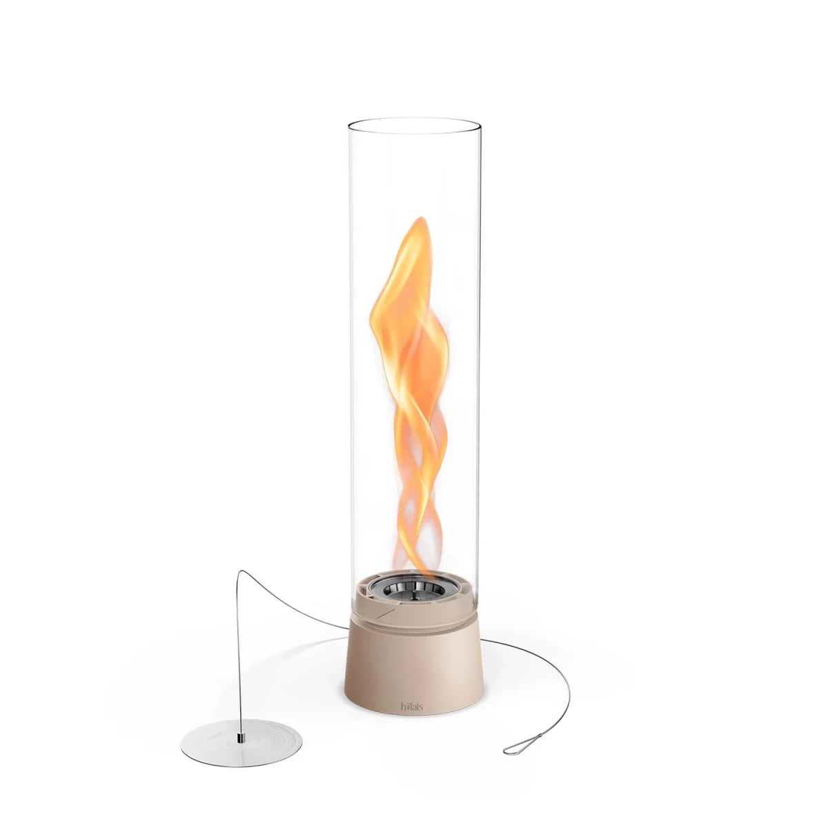 SPIN air 900 Tabletop Fireplace sand - Tabletop Bioethanol Fire - image 4