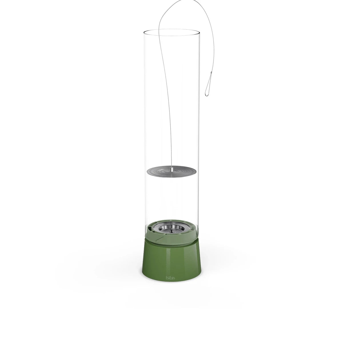 SPIN Air 1200 - Green Tabletop Bioethanol Fireplace - Tabletop Bioethanol Fire - image 4