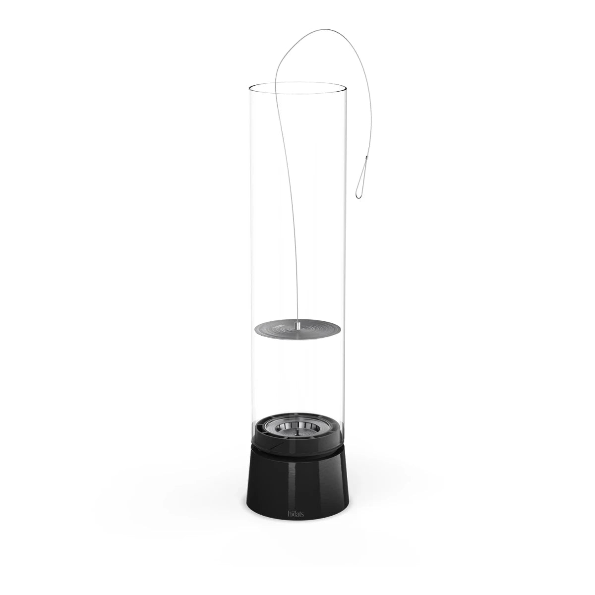 SPIN Air 1200 - Black Tabletop Bioethanol Fireplace - image 4