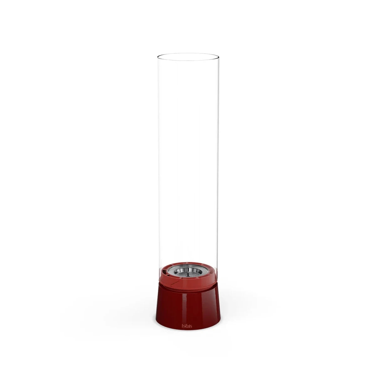 SPIN Air 1200 - Red Tabletop Bioethanol Fireplace - Tabletop Bioethanol Fire - image 4