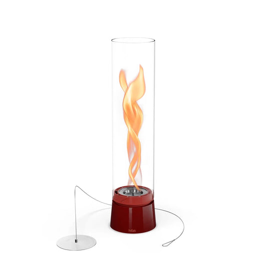 SPIN Air 1200 - Red Tabletop Bioethanol Fireplace - Tabletop Bioethanol Fire - image 2