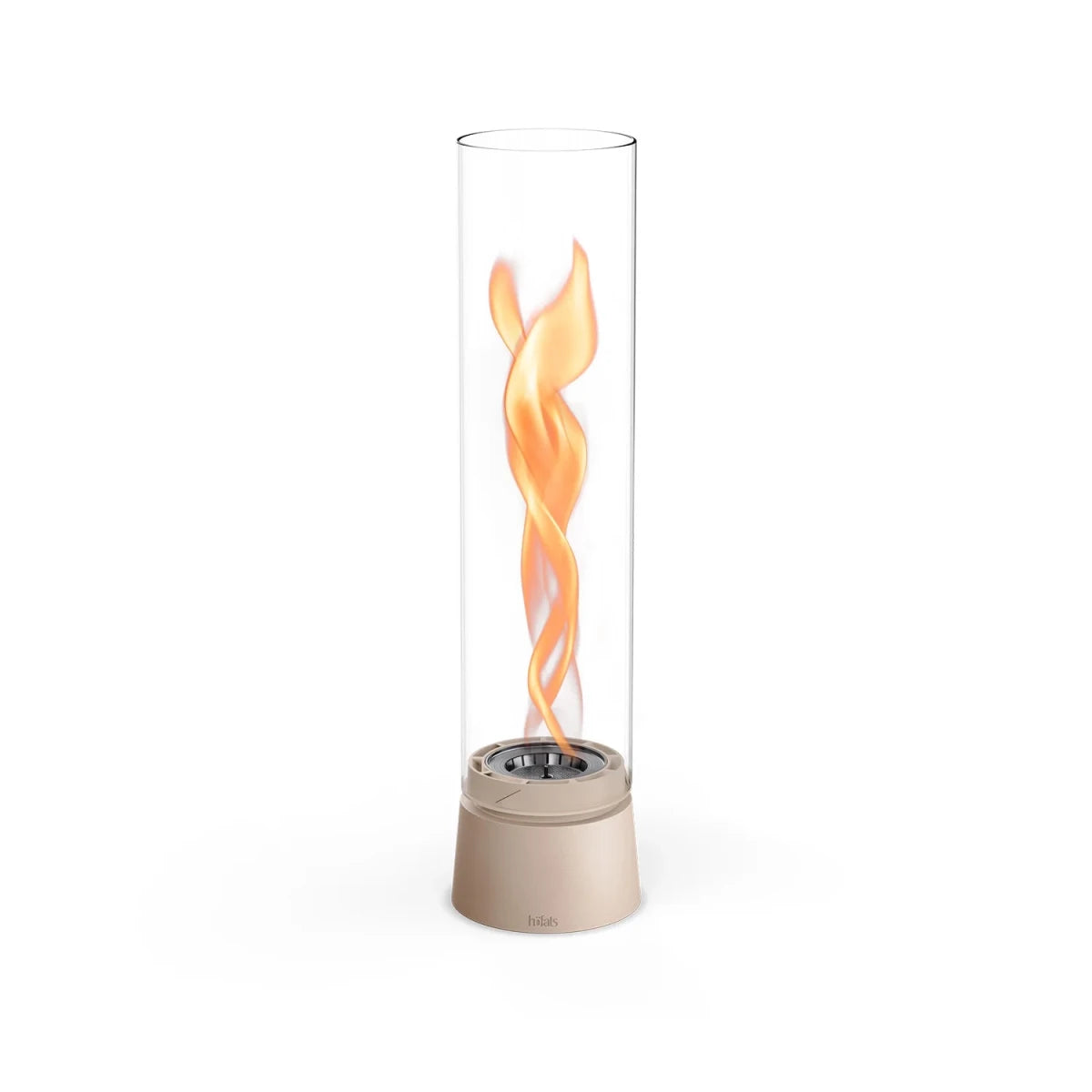 SPIN air 1200 Tabletop Fireplace sand - Tabletop Bioethanol Fire