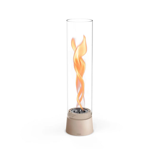 SPIN air 1200 Tabletop Fireplace sand - Tabletop Bioethanol Fire