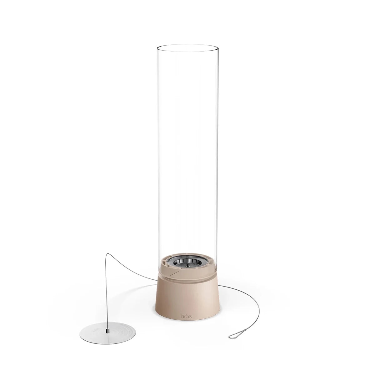 SPIN air 1200 Tabletop Fireplace sand - Tabletop Bioethanol Fire - image 3