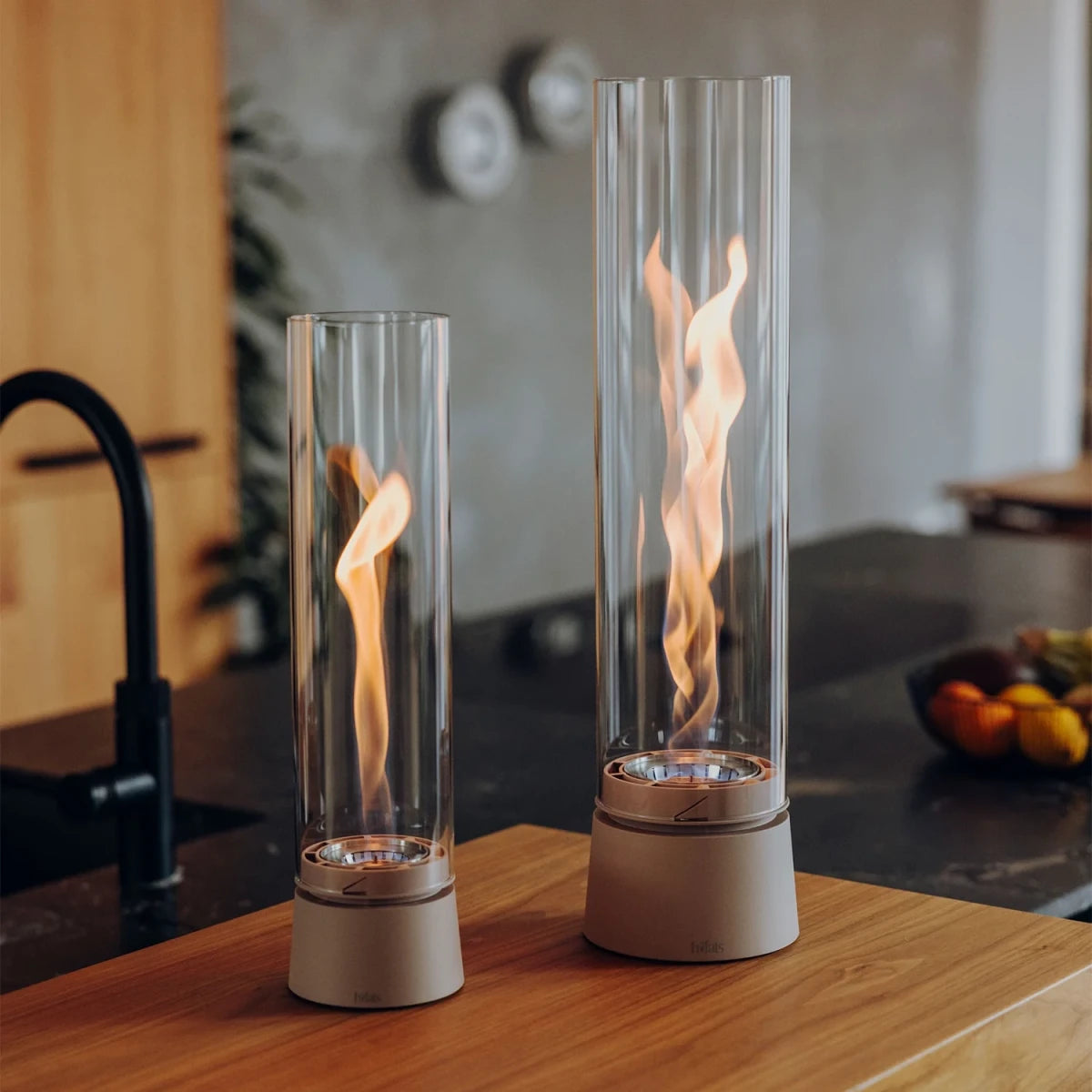 SPIN air 1200 Tabletop Fireplace sand - Tabletop Bioethanol Fire - image 7