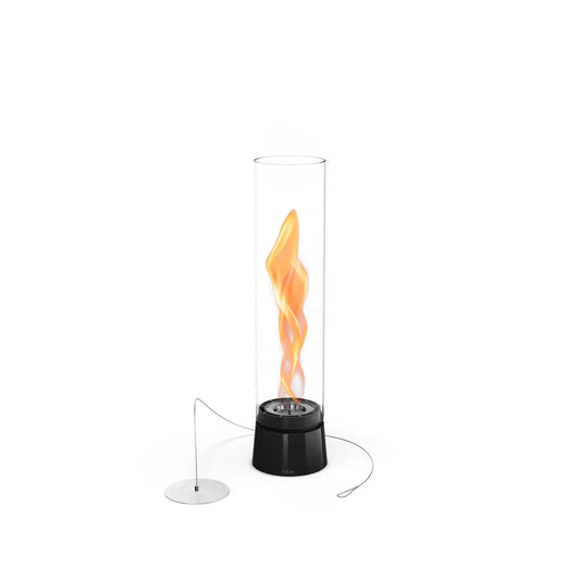 SPIN Air 900 - Black Tabletop Bioethanol Fireplace