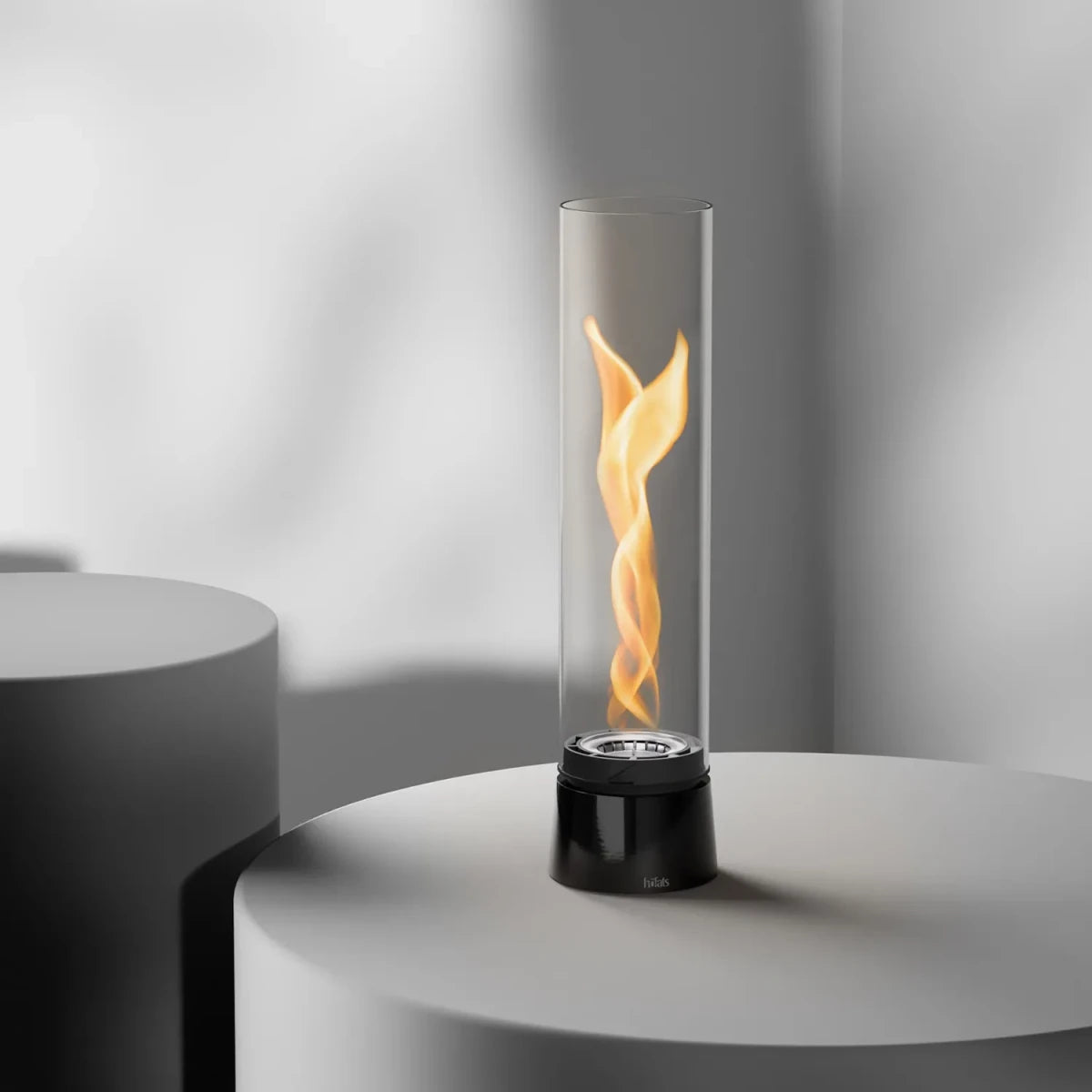 SPIN Air 900 - Black Tabletop Bioethanol Fireplace - image 4