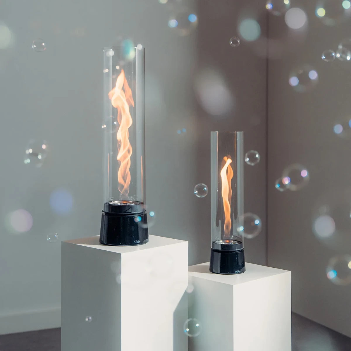 SPIN Air 900 - Black Tabletop Bioethanol Fireplace - image 7
