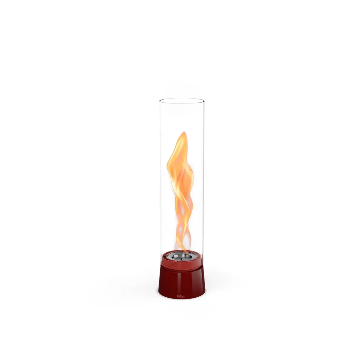 SPIN Air 900 - Red Tabletop Bioethanol Fireplace - Tabletop Bioethanol Fire