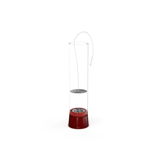 SPIN Air 900 - Red Tabletop Bioethanol Fireplace - Tabletop Bioethanol Fire - image 2