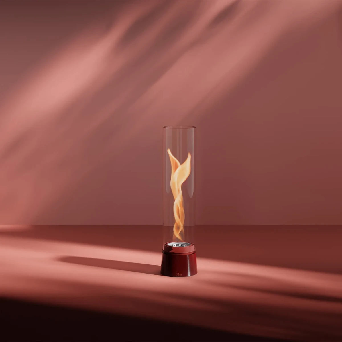 SPIN Air 900 - Red Tabletop Bioethanol Fireplace - Tabletop Bioethanol Fire - image 5