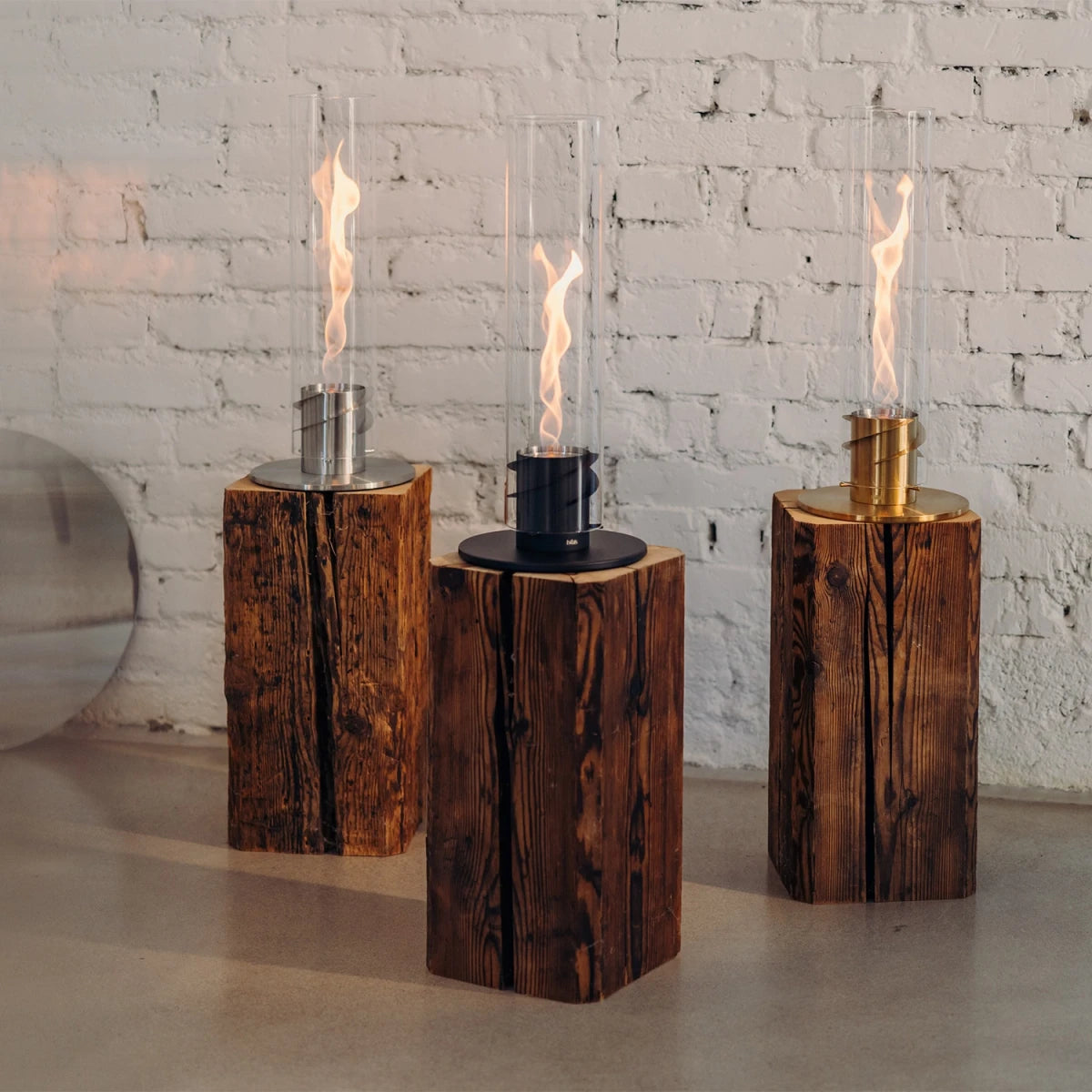 SPIN Lantern 900 Bioethanol Fireplace - Tabletop Bioethanol Fire - image 4