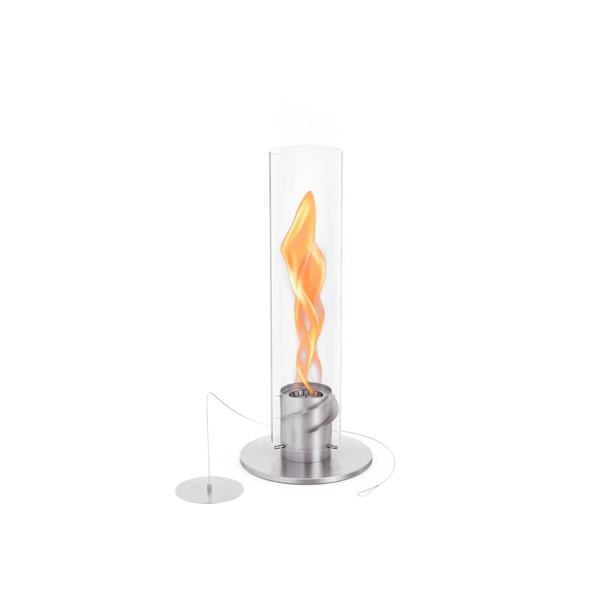 SPIN Lantern 900 Bioethanol Fireplace - Tabletop Bioethanol Fire - image 8