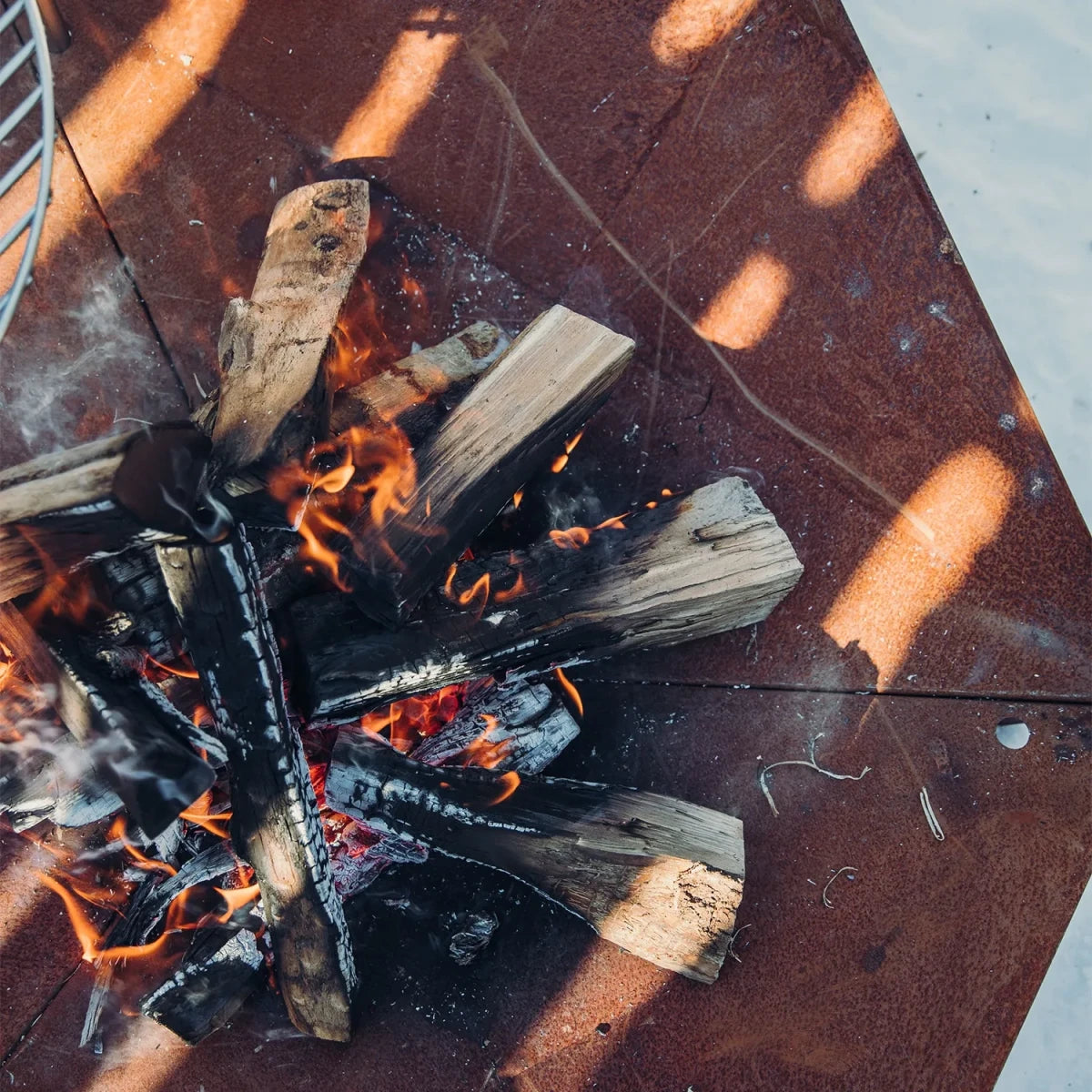 TRIPLE 120 Fire Pit - image 8