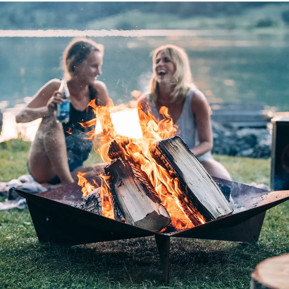 TRIPLE 120 Fire Pit - image 7