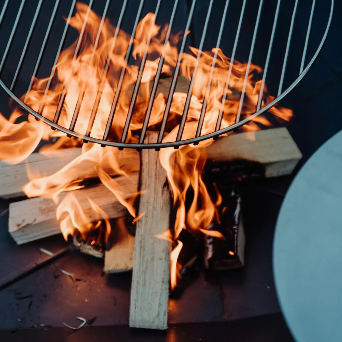 TRIPLE 90 Fire Pit - image 8