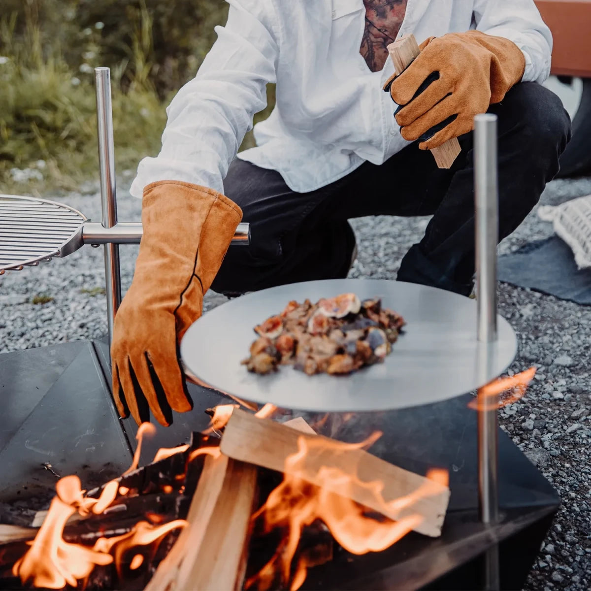 TRIPLE 90 Fire Pit - image 4