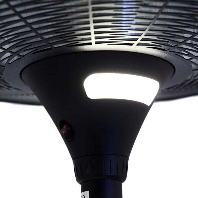 Patio Heater Freestanding Ufo 800-1200-2000 W - image 4