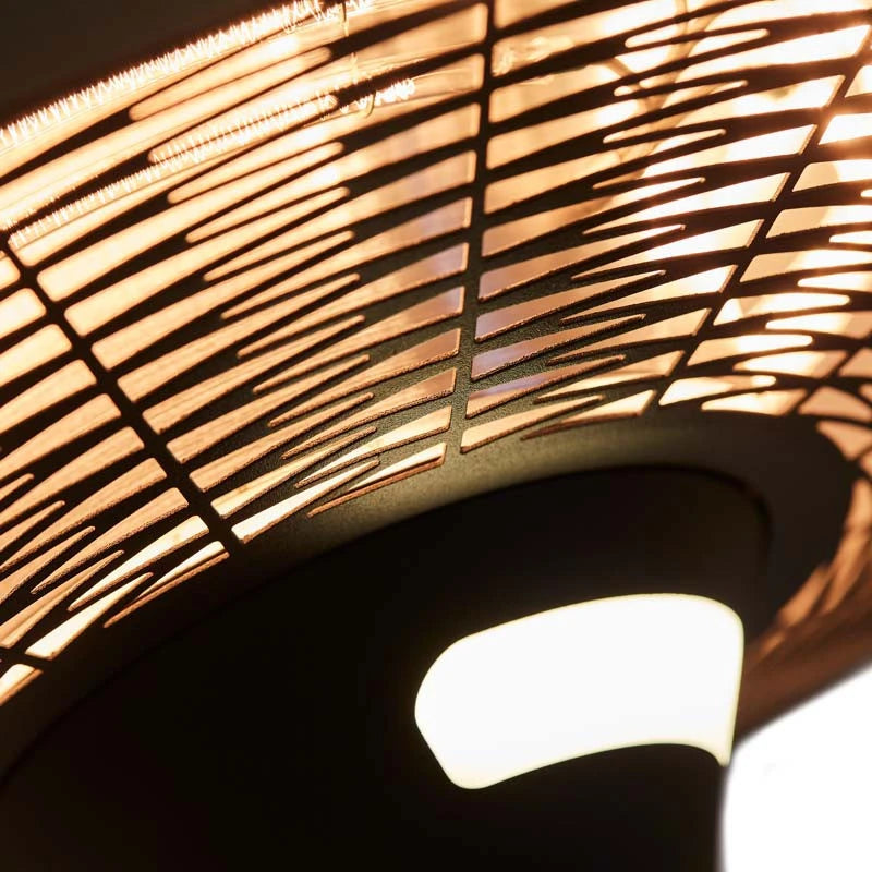 Patio Heater Freestanding Ufo 800-1200-2000 W - image 5