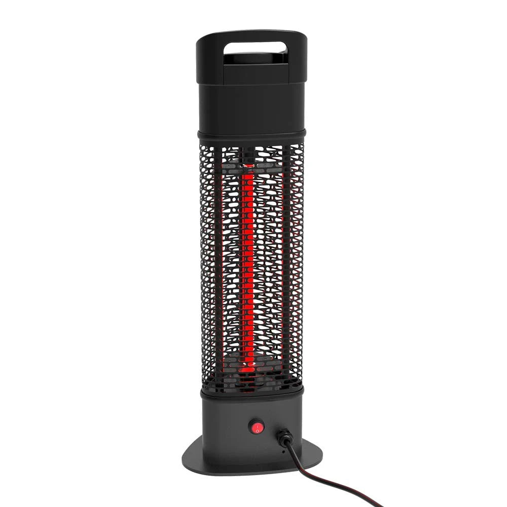 Patio Heater Under-table Model 1200 W, GT, Black - image 2