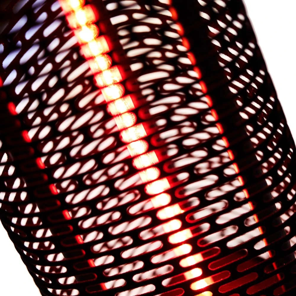 Patio Heater Under-table Model 1200 W, GT, Black - image 7