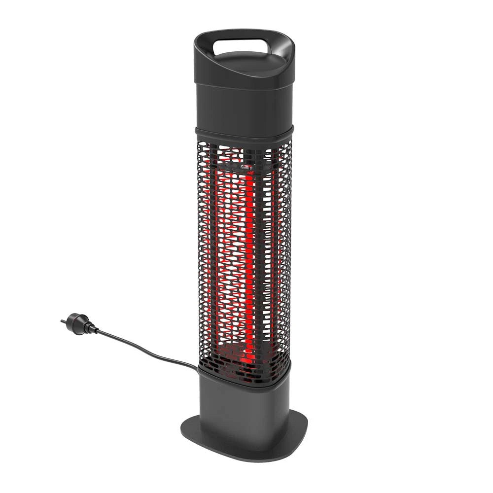 Patio Heater Under-table Model 1200 W, GT, Black