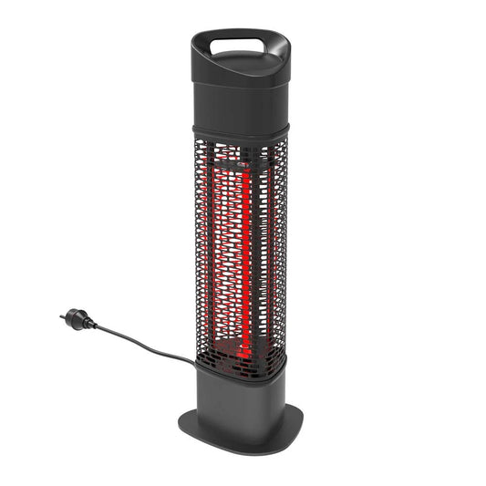 Patio Heater Under-table Model 1200 W, GT, Black