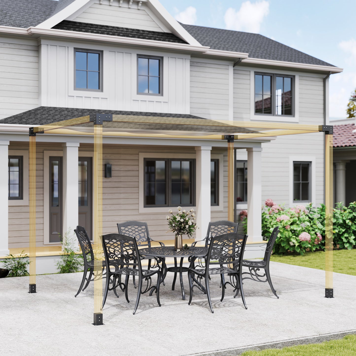Pergola Kit