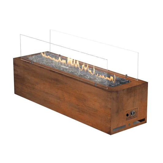 Galio Corten - Outdoor Gas Patio Heater