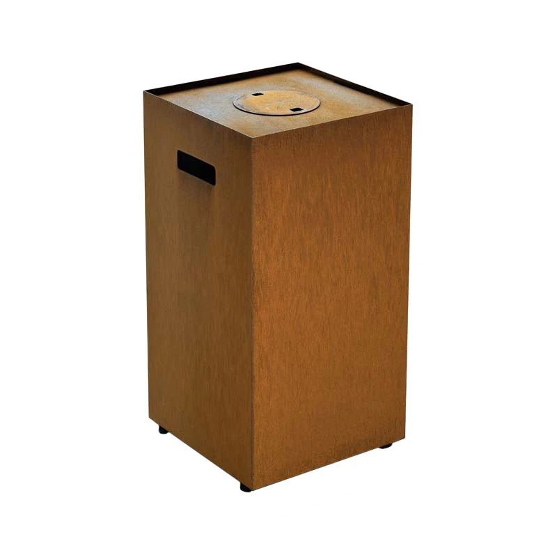 Galio Fire Pit Corten Automatic - Outdoor Gas Patio Heater - image 5