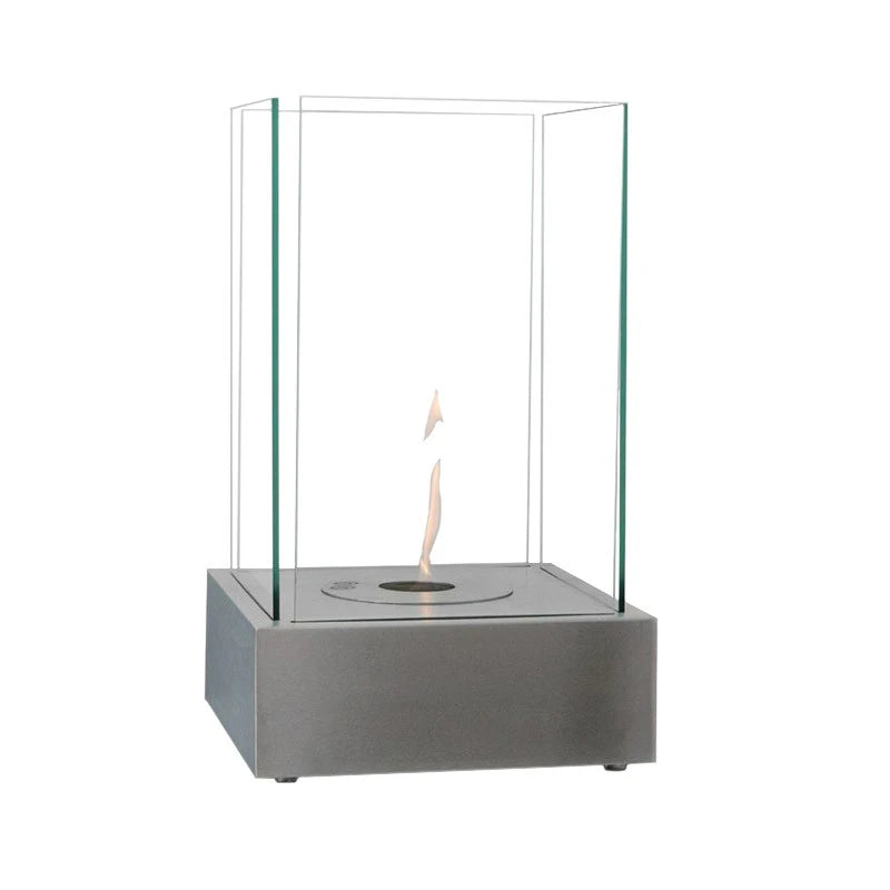 Hydro Bioethanol Fireplace - Steel - Tabletop Bioethanol Fire - image 2