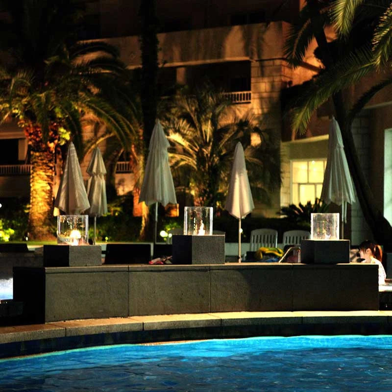 Rondo Commerce Insert - Outdoor Bioethanol Burner - image 3