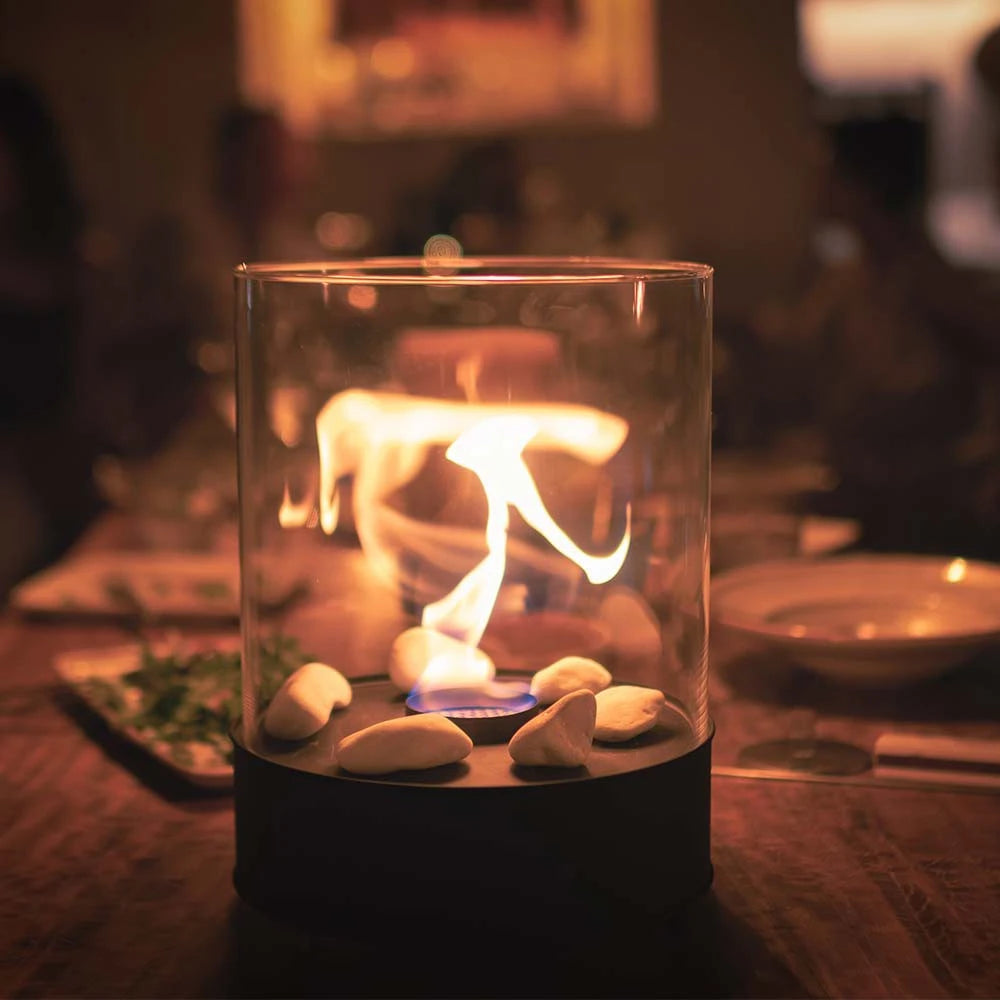 Chantico Glassfire - Tabletop Bioethanol Fireplace - Tabletop Bioethanol Fire - image 4