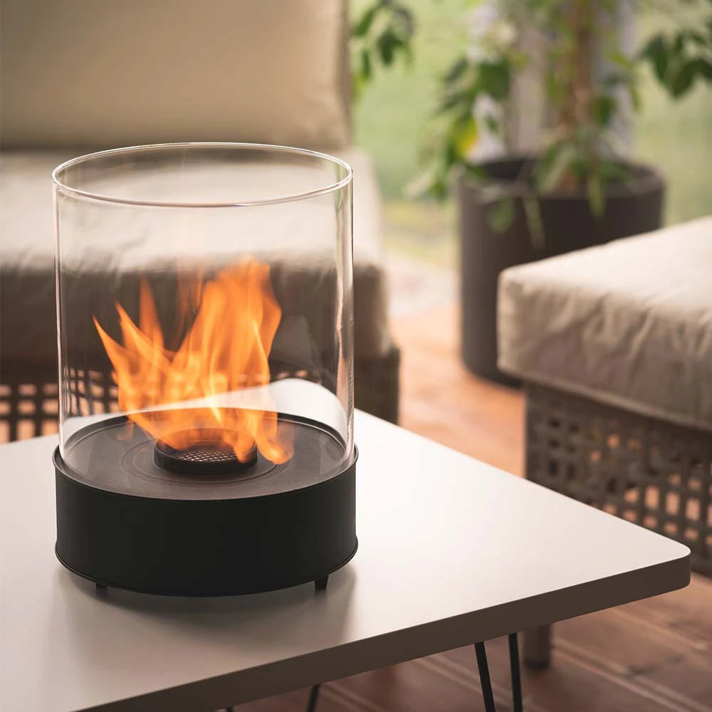 Chantico Glassfire - Tabletop Bioethanol Fireplace - Tabletop Bioethanol Fire - image 3
